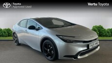 Toyota Prius 2.0 PHEV Design 5dr CVT Hatchback